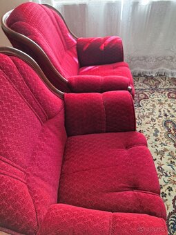 Predám krásnu štýlovú sedačku - 2