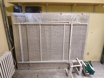 Skladacia postel - 2