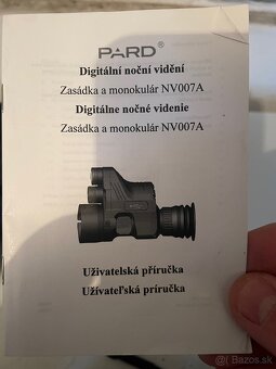 Predam predsadku Pard Nv007A - 2