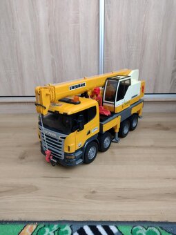 Žeriav bruder . - 2