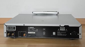 Yamaha CD-S700 / CD-USB prehravac - 2