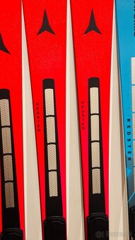 LYŽE ATOMIC REDSTER S9 RS 170 CM - NOVÉ MODEL 2026 - 2