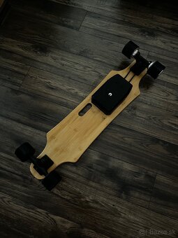 Eco flying elektrický longboard - 2
