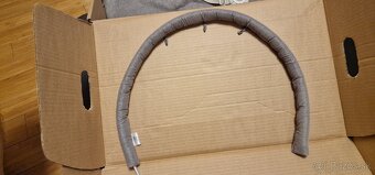 Stokke Nomi Newborn Set + Play bar (tyč na hračky)
 - 2