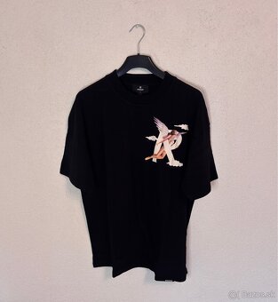 Represent Black Storms in Heaven Tee - 2