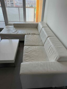 Sedacia suprava + stolik - 2