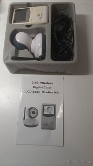 Predám detský monitor - 2