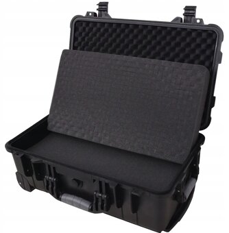 Kufor na fototechniku a inú techniku :) - 2