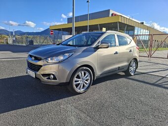 Hyundai ix35 2.0 CRDi VGT Premium 4x4 - 2