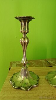 Párové svietniky - 2