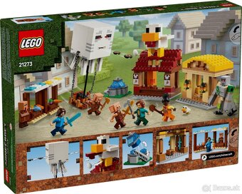 21273 Lego Minecraft - 2