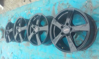 Elektrony Dezent -17" VW T5,T6 - 2