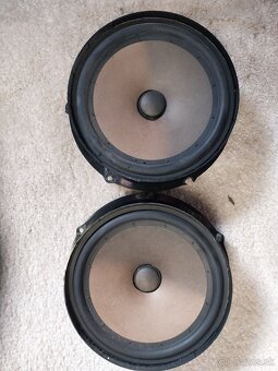 Reproduktory Škoda Superb 2 - 2