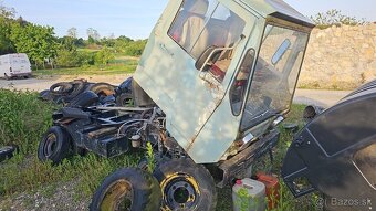 Predám Multicar sklápač - 2