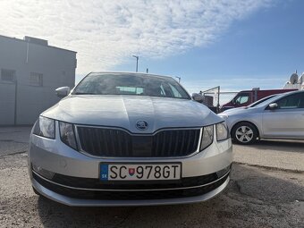 Škoda Octavia 1.6 TDI - 2