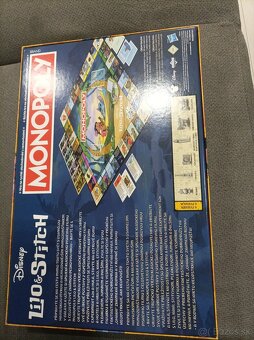 Monopoly Lilo & Stitch - 2