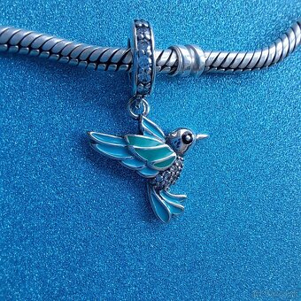 Prívesok Kolibrík - 2