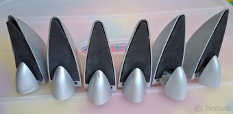 Veľké tukano, konzola na police - 2