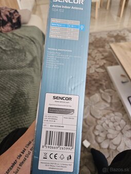 Vnútorná anténa SENCOR - 2