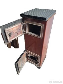 Predám kachle na drevo - Peterky - 2