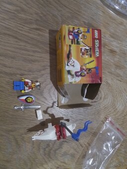 Lego 6008 rytieri - 2