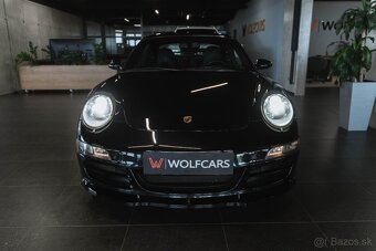 Porsche 911 / 997 3.6 V6 Carrera Coupe - 2