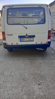 Ford transit - 2