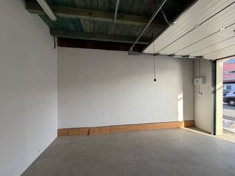 Garáž na prenájom - 2