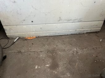 VW T4 bocne dvere - 2