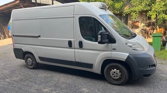 Fiat Ducato 2,3 JTD Chladiarenský - 2