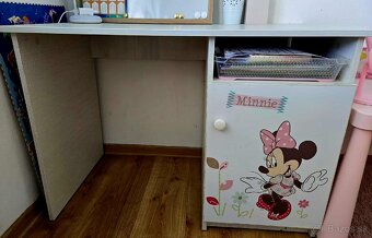 Detska izba Minnie Disney - 2
