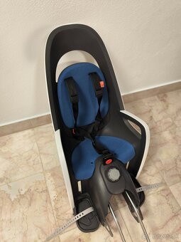 Cyklosedačka Hamax Caress - 2