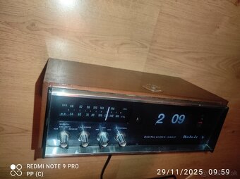 BELAIR BUDIK PRETACACI RETRO TOP - 2