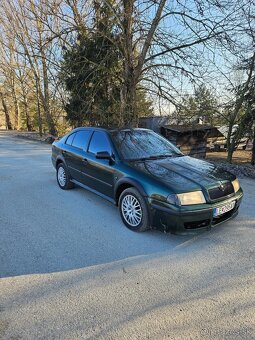 Skoda octavia 1.9 tdi 81kw 2001 Nová stk - 2