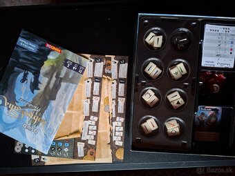 Osud Dobrodruha | Stolova hra - 2