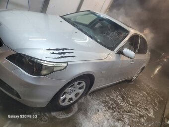 Dobrý deň predám Bmw520i - 2