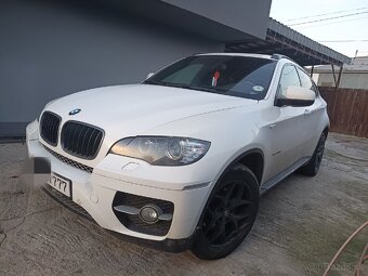 Predám BMW X6 xDrive30d.AC combi. - 2
