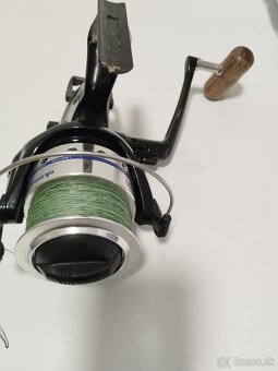 Predám naviják okuma lombdow lb90 - 2