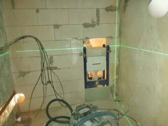 VODÁR KURENÁR - PRÁCA AJ FUŠKA - 2