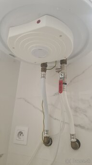 Elektrický bojler Optima 120l 2000W - 2