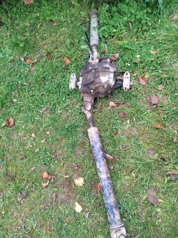 Pridáva prevodovka Lada Niva - 2