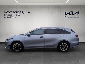 Kia Ceed SW 1.5 T-GDi M6 GOLD - 2