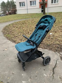 Easywalker Jackey XL cestovný kočík - 2