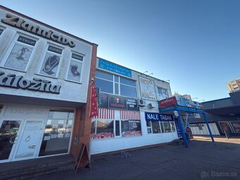 Komerčný priestor na predaj – Šaľa, pri TESCO - 2