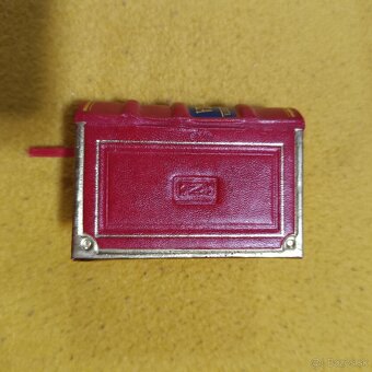 Miniatúrne knihy - 2