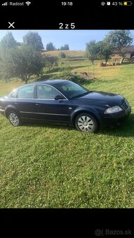 Ww pasat b5.5 - 2