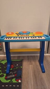 detský klavír - 2