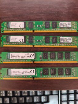 DDR 3 16Gb 4x4 - 2