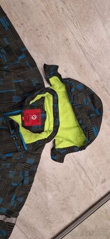 Zimný overálik-98-104 - 2