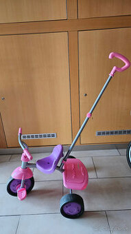 Detský bicykel trojkolka Fisher-Price - 2